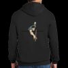 Ultimate Cotton ® Full Zip Hooded Sweatshirt Thumbnail
