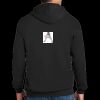 Ultimate Cotton ® Full Zip Hooded Sweatshirt Thumbnail