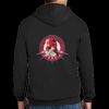 Ultimate Cotton ® Full Zip Hooded Sweatshirt Thumbnail