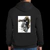 Ultimate Cotton ® Full Zip Hooded Sweatshirt Thumbnail
