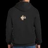 Ultimate Cotton ® Full Zip Hooded Sweatshirt Thumbnail