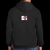 Ultimate Cotton ® Full Zip Hooded Sweatshirt Thumbnail
