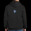 Ultimate Cotton ® Full Zip Hooded Sweatshirt Thumbnail