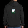 Ultimate Cotton ® Full Zip Hooded Sweatshirt Thumbnail