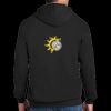 Ultimate Cotton ® Full Zip Hooded Sweatshirt Thumbnail