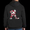 Ultimate Cotton ® Full Zip Hooded Sweatshirt Thumbnail
