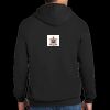 Ultimate Cotton ® Full Zip Hooded Sweatshirt Thumbnail