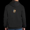 Ultimate Cotton ® Full Zip Hooded Sweatshirt Thumbnail