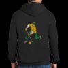 Ultimate Cotton ® Full Zip Hooded Sweatshirt Thumbnail