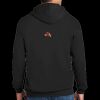 Ultimate Cotton ® Full Zip Hooded Sweatshirt Thumbnail