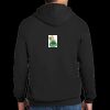 Ultimate Cotton ® Full Zip Hooded Sweatshirt Thumbnail
