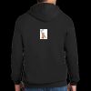 Ultimate Cotton ® Full Zip Hooded Sweatshirt Thumbnail