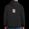 Ultimate Cotton ® Full Zip Hooded Sweatshirt Thumbnail