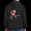 Ultimate Cotton ® Full Zip Hooded Sweatshirt Thumbnail