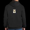 Ultimate Cotton ® Full Zip Hooded Sweatshirt Thumbnail