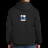 Ultimate Cotton ® Full Zip Hooded Sweatshirt Thumbnail
