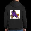 Ultimate Cotton ® Full Zip Hooded Sweatshirt Thumbnail