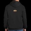 Ultimate Cotton ® Full Zip Hooded Sweatshirt Thumbnail
