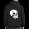 Ultimate Cotton ® Full Zip Hooded Sweatshirt Thumbnail