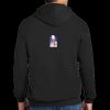 Ultimate Cotton ® Full Zip Hooded Sweatshirt Thumbnail