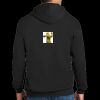 Ultimate Cotton ® Full Zip Hooded Sweatshirt Thumbnail