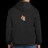 Ultimate Cotton ® Full Zip Hooded Sweatshirt Thumbnail
