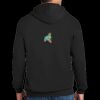 Ultimate Cotton ® Full Zip Hooded Sweatshirt Thumbnail
