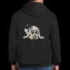 Ultimate Cotton ® Full Zip Hooded Sweatshirt Thumbnail