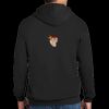 Ultimate Cotton ® Full Zip Hooded Sweatshirt Thumbnail