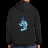 Ultimate Cotton ® Full Zip Hooded Sweatshirt Thumbnail