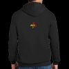Ultimate Cotton ® Full Zip Hooded Sweatshirt Thumbnail
