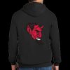 Ultimate Cotton ® Full Zip Hooded Sweatshirt Thumbnail