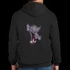 Ultimate Cotton ® Full Zip Hooded Sweatshirt Thumbnail