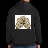 Ultimate Cotton ® Full Zip Hooded Sweatshirt Thumbnail