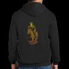 Ultimate Cotton ® Full Zip Hooded Sweatshirt Thumbnail
