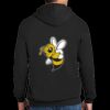 Ultimate Cotton ® Full Zip Hooded Sweatshirt Thumbnail