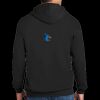 Ultimate Cotton ® Full Zip Hooded Sweatshirt Thumbnail