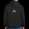Ultimate Cotton ® Full Zip Hooded Sweatshirt Thumbnail