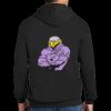 Ultimate Cotton ® Full Zip Hooded Sweatshirt Thumbnail