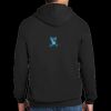 Ultimate Cotton ® Full Zip Hooded Sweatshirt Thumbnail