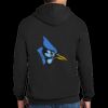 Ultimate Cotton ® Full Zip Hooded Sweatshirt Thumbnail