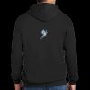 Ultimate Cotton ® Full Zip Hooded Sweatshirt Thumbnail