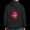 Ultimate Cotton ® Full Zip Hooded Sweatshirt Thumbnail
