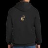 Ultimate Cotton ® Full Zip Hooded Sweatshirt Thumbnail