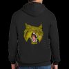 Ultimate Cotton ® Full Zip Hooded Sweatshirt Thumbnail