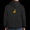 Ultimate Cotton ® Full Zip Hooded Sweatshirt Thumbnail