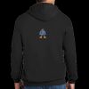 Ultimate Cotton ® Full Zip Hooded Sweatshirt Thumbnail