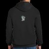 Ultimate Cotton ® Full Zip Hooded Sweatshirt Thumbnail