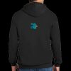 Ultimate Cotton ® Full Zip Hooded Sweatshirt Thumbnail