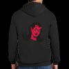 Ultimate Cotton ® Full Zip Hooded Sweatshirt Thumbnail